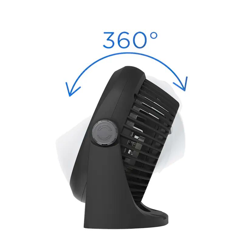 Ventilador Navia CEN-1010 personal 10" negros a... image number null