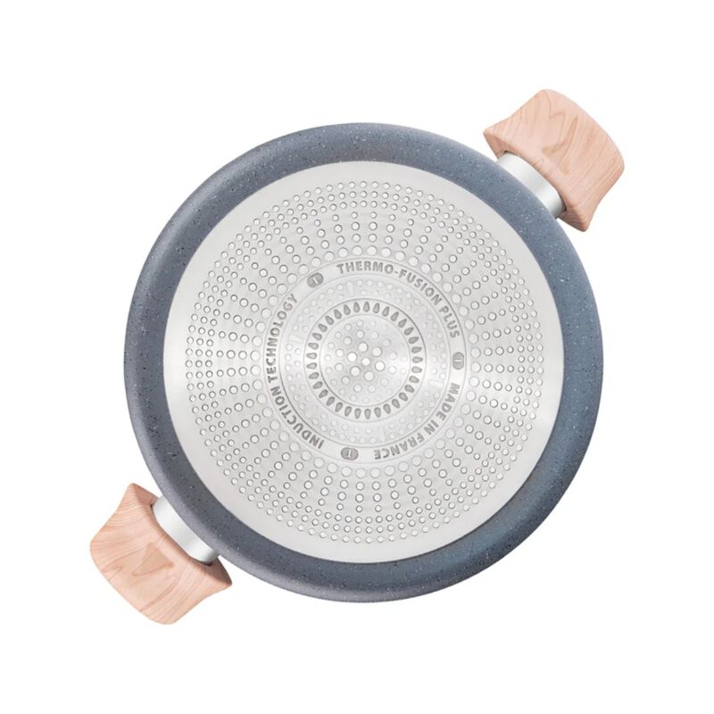 Olla T-Fal G2664683CD Natural Force 24CM Gris O... image number null