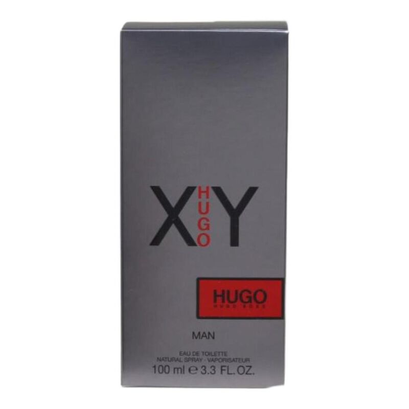 Perfume Hugo Xy Hugo Boss  100 Ml Edt image number null