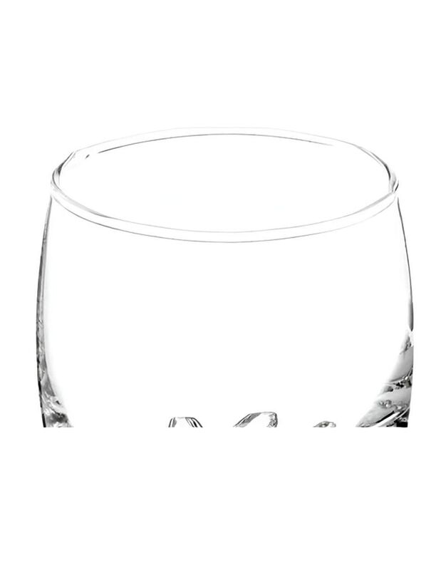 Set vaso tequilero Casa BIU de vidirio 6 piezas image number null