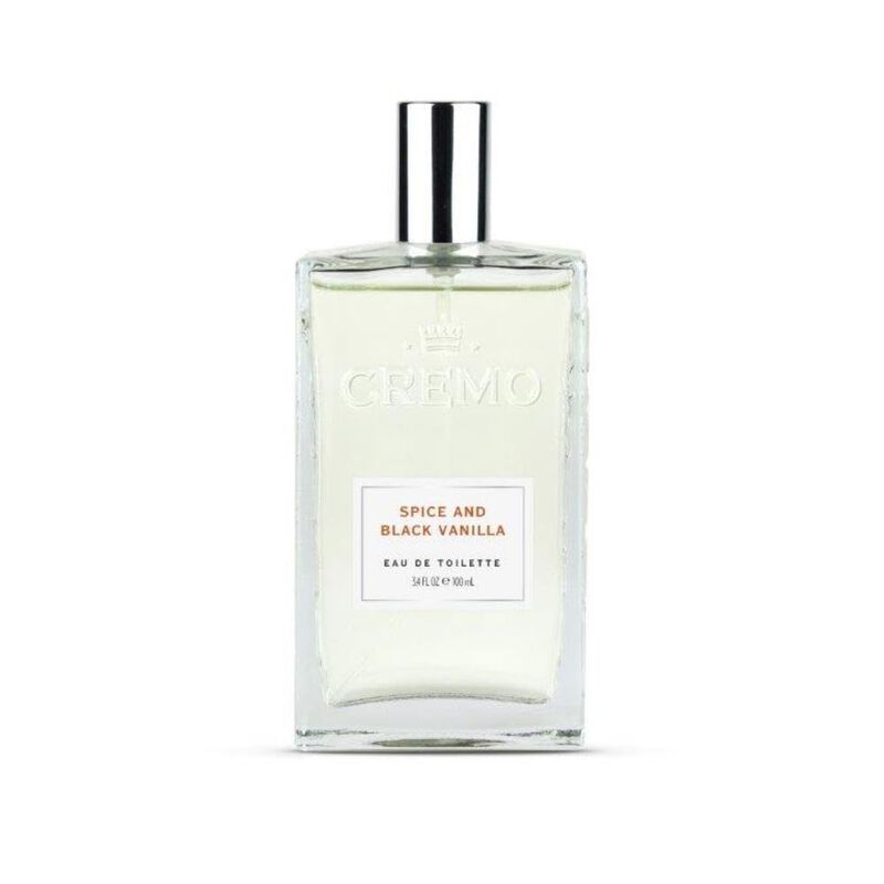 Colonia En Aerosol Cremo Spice & Black Vanilla,... image number null