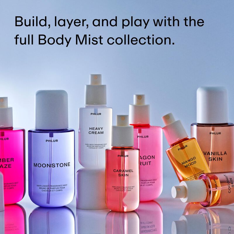 Body Mist Phlur Crema Espesa Con Caramelo Salad... image number null