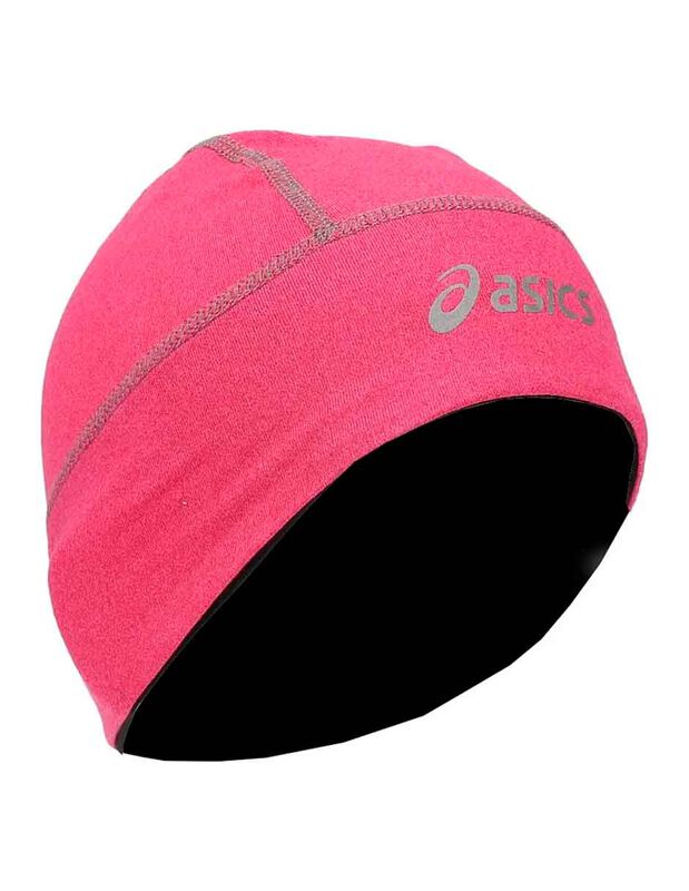 Gorro Termico Asics 2 en 1 Rosa ZC19310211 image number null