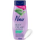 Crema Depilatoria Nair Body Cream Depiladora 350 Ml