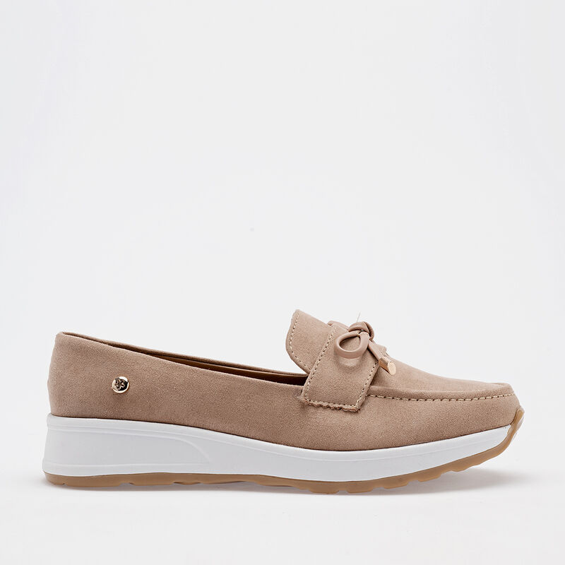 Mora Confort zapato confort  para mujer  beige ... image number null