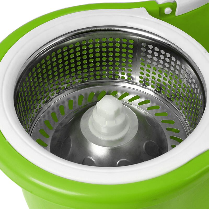 Trapeador Giratorio Spin Mop Pro - Verde image number null