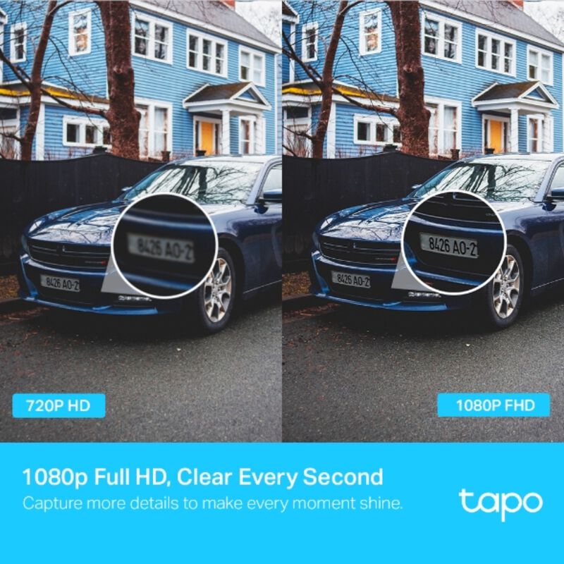 C&aacute;mara de Seguridad WiFi TP-Link Tapo C500 Exte... image number null