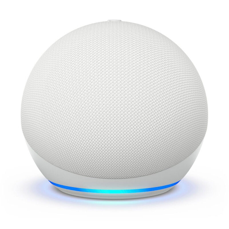 Amazon Echo Dot 5ta Gen Blanco image number null