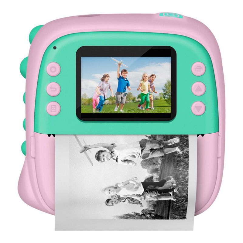 Cámara digital instantánea, con baterí­a recarg... image number null