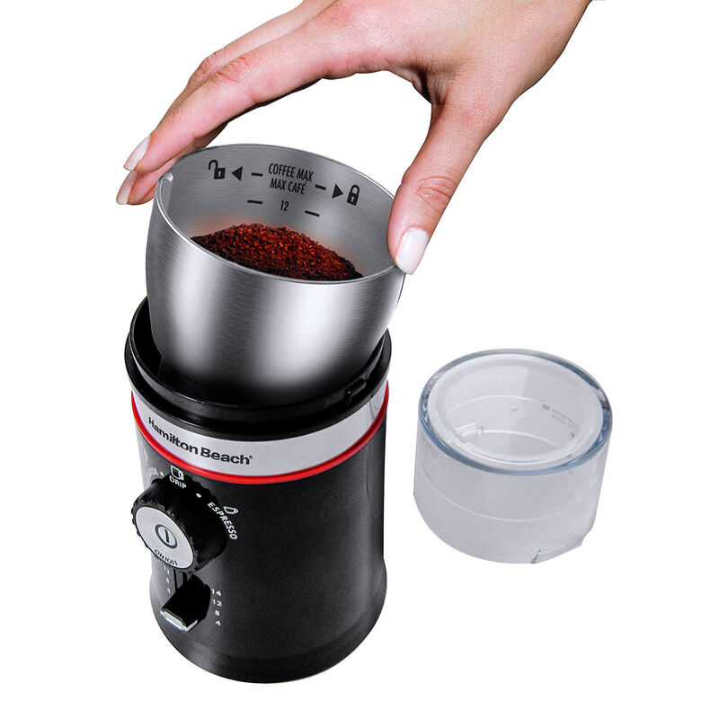 Molino De Cafe Hamilton Beach image number null