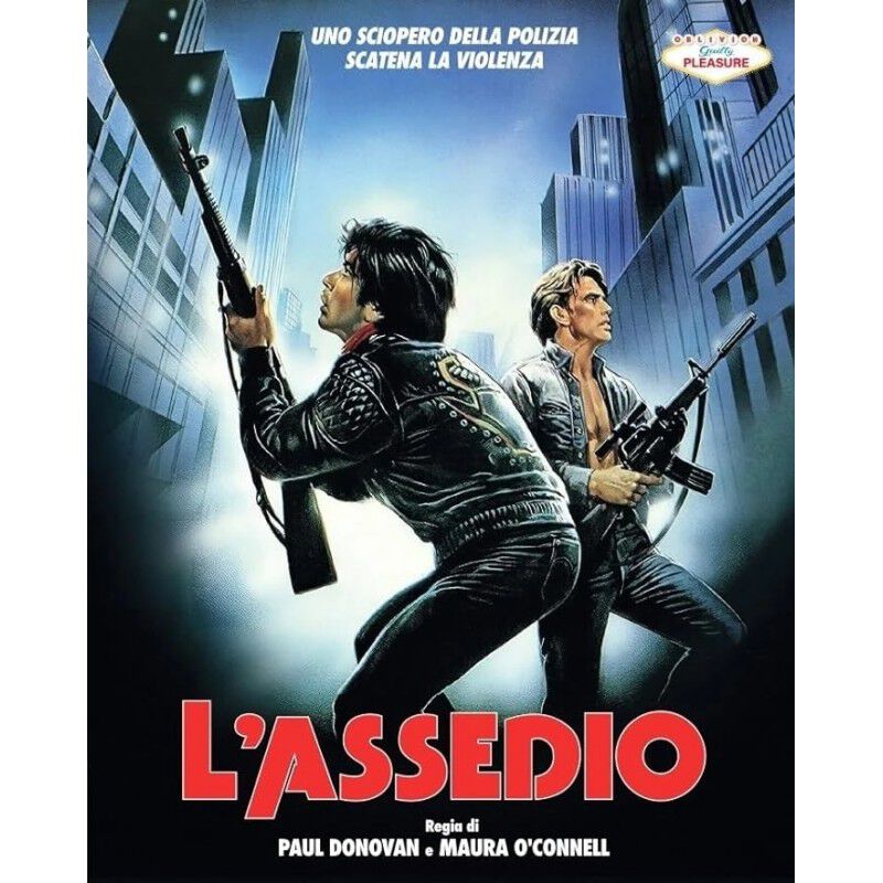En Defensa Propia - L'assedio  [blu-ray] (1983)... image number null