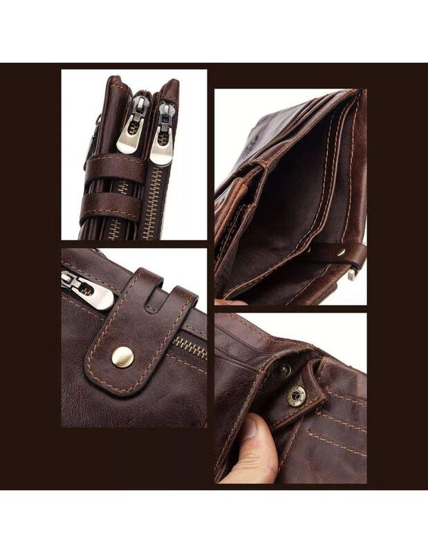 Monedero Elego Secure Style Unisex image number null