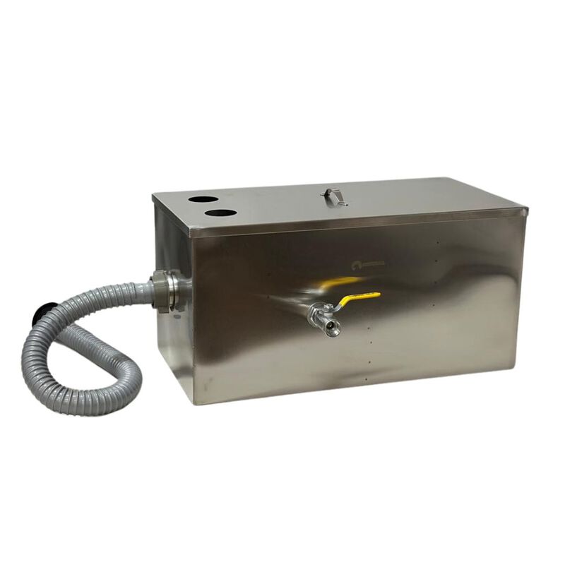 Trampa de Grasa 55cm x 27cm Shorbull Alta Calid... image number null