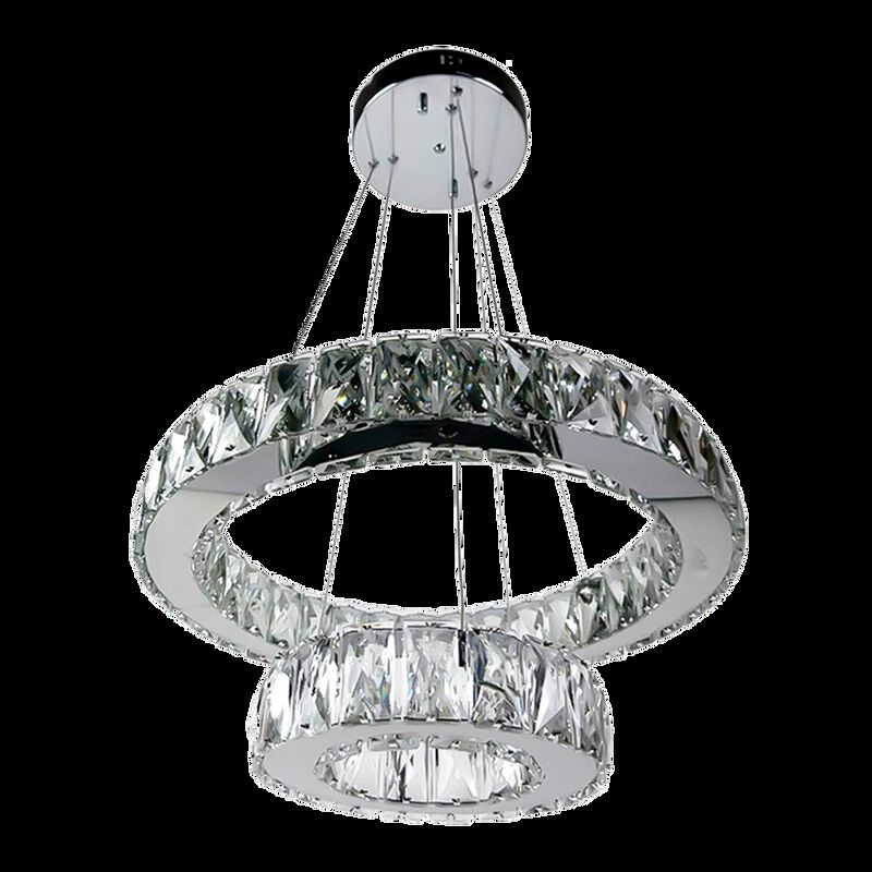 Colgante de Cristal Harlow  Mil Luces image number null