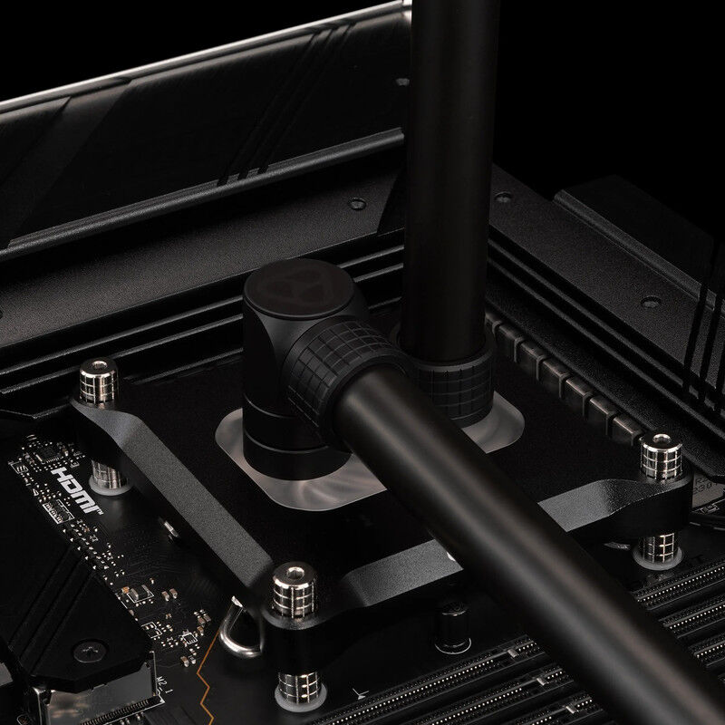 Thermal Grizzly Deltamate Adaptador Ff90&deg; Negro image number null