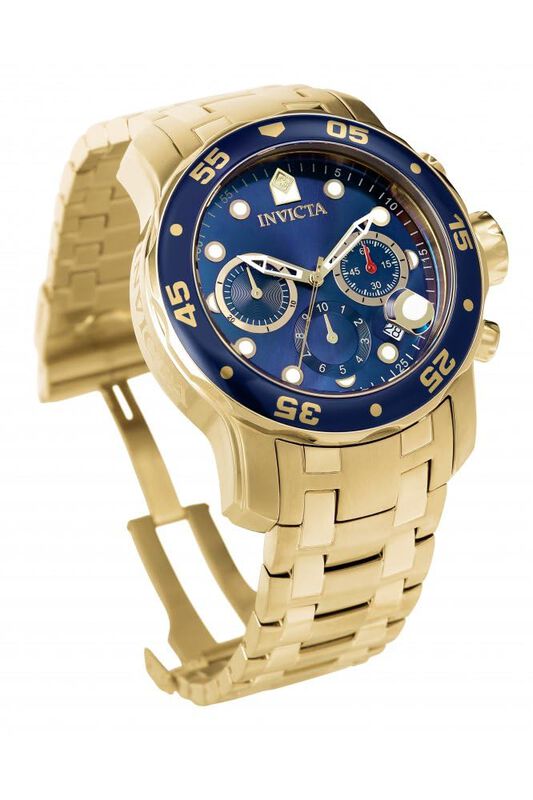 Reloj Invicta Pro Diver Collection Chronograph ... image number null