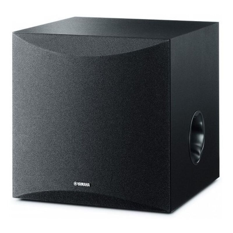Yamaha Nssw050 50 Watts Subwoofer Activo Premiu... image number null