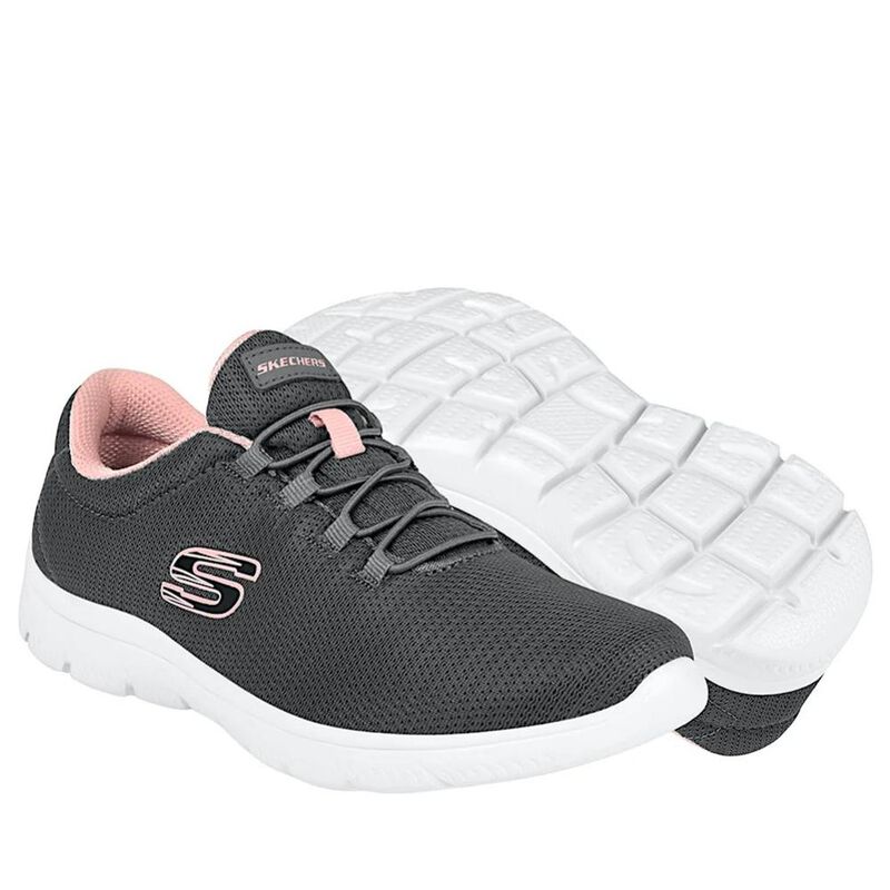 Tenis Skechers Summits Para Mujer image number null