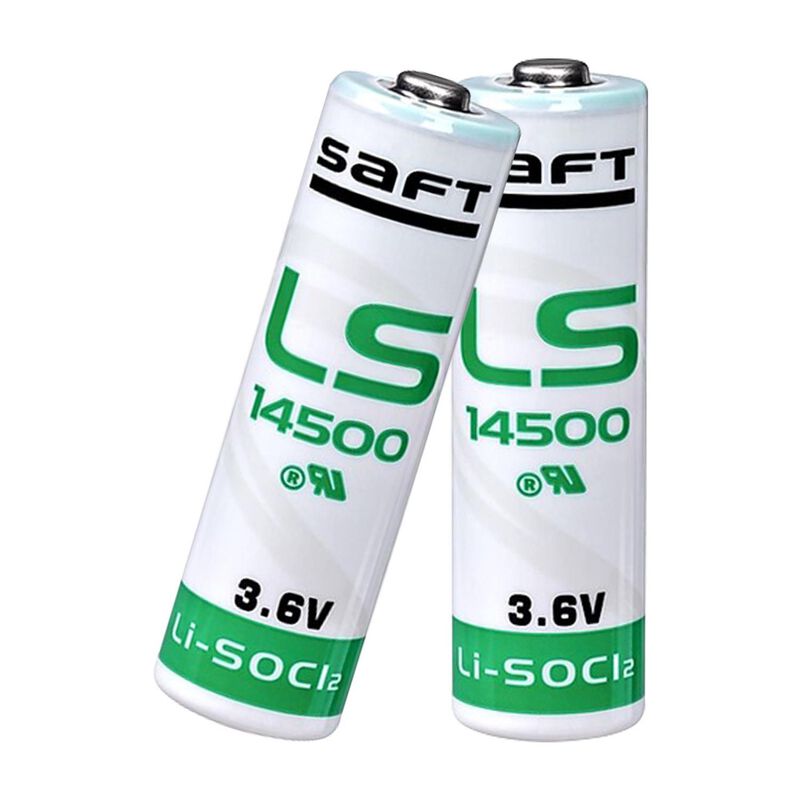 Pila Saft Aa 3.6v 2.6ah Ls-14500 Tl-4903 Tl-590... image number null
