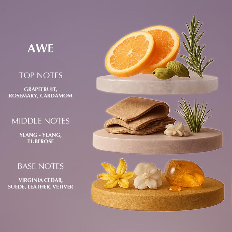 Perfume Eze Awe Edp 30 Ml Para Mujer Premium De... image number null