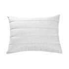 2 Almohadas Capitonada Firmeza Media Cierre Standard Concord