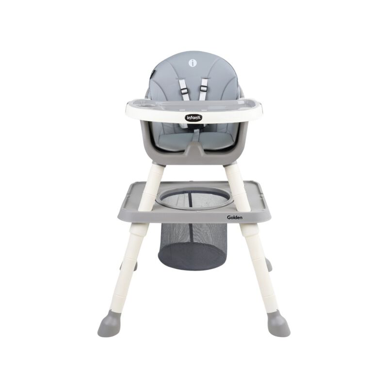 Silla Alta Infanti 6 En 1 Golden Multifuncional... image number null