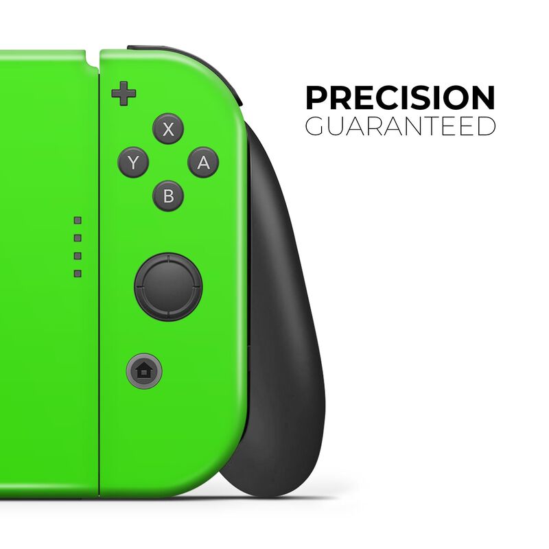Skin Designskinz 3ds Xl (2012) Verde Lima V2 image number null
