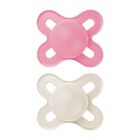 Chufier Mam Original Start Matte Para 0-3 Meses (paquete De 2)