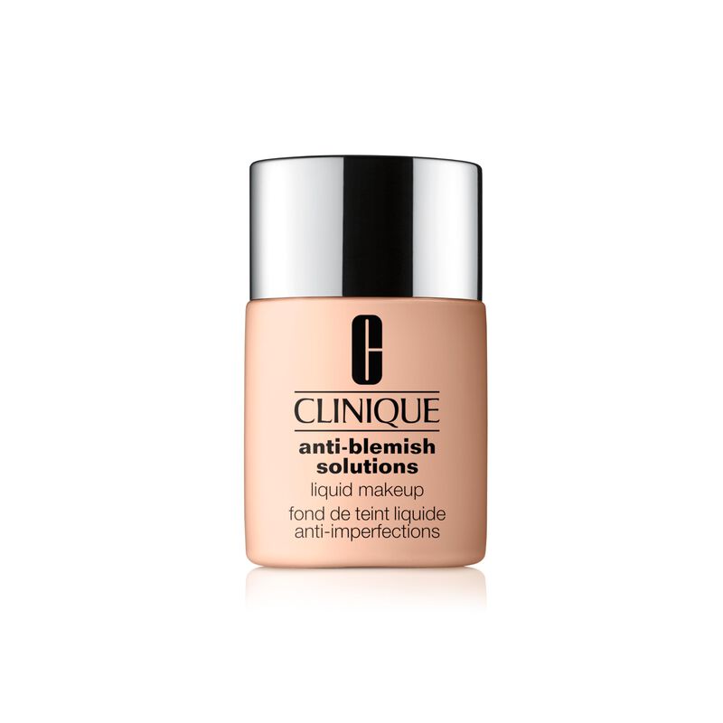 Maquillaje L&iacute;quido Foundation Clinique Acne Sol... image number null