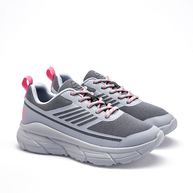 Charly tenis para mujer gris cod 139622-E image number null