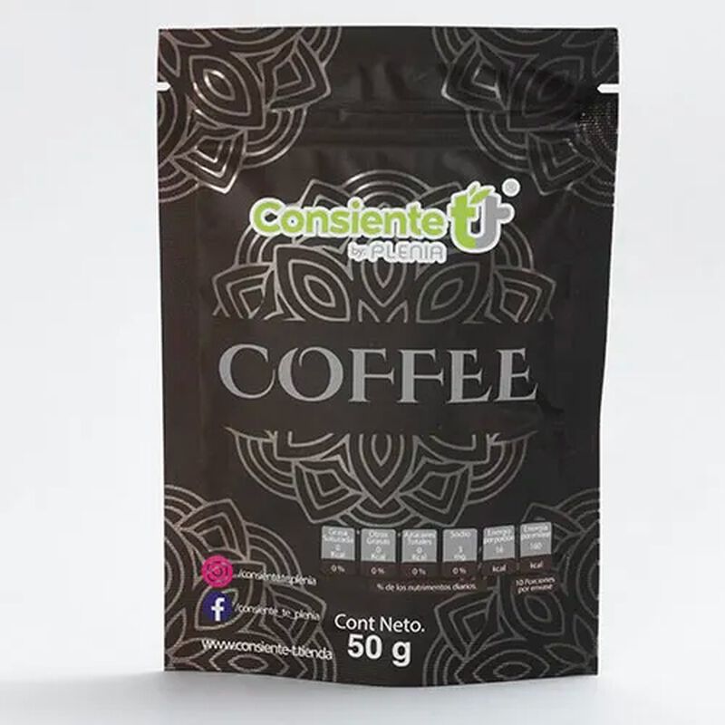 Consientet&eacute; Coffee T&eacute; Herbal Sabor Caf&eacute; Infusi&oacute;... image number null