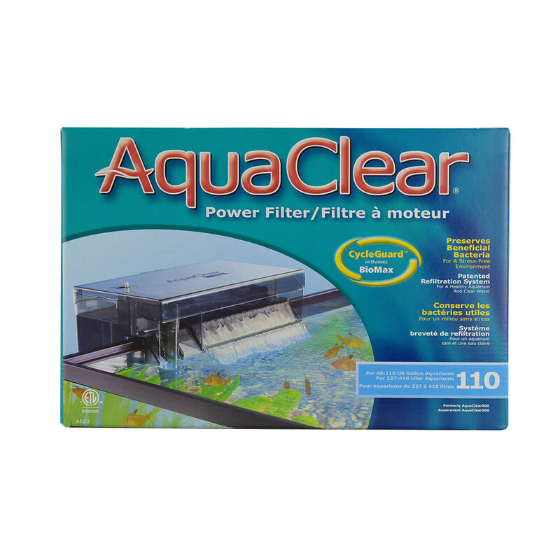 Hagen Aquaclear Aquarium Filtro Para Acuarios Y... image number null
