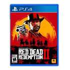 PS4 Juego Red Dead Redemption II