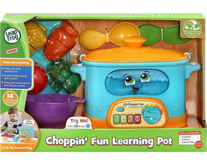 Mi Primer Olla De Aprendizaje Divertida image number null