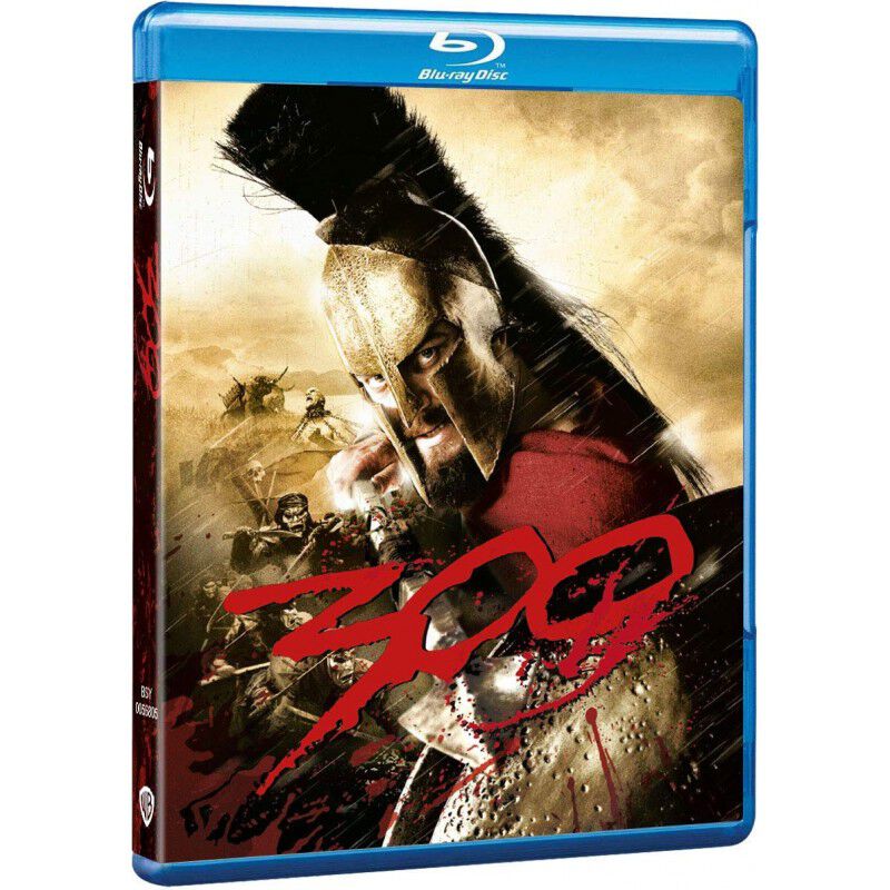 300 [blu-ray] image number null