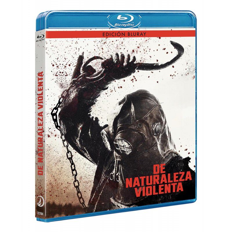 De Naturaleza Violenta [blu-ray] (2024) In A Vi... image number null