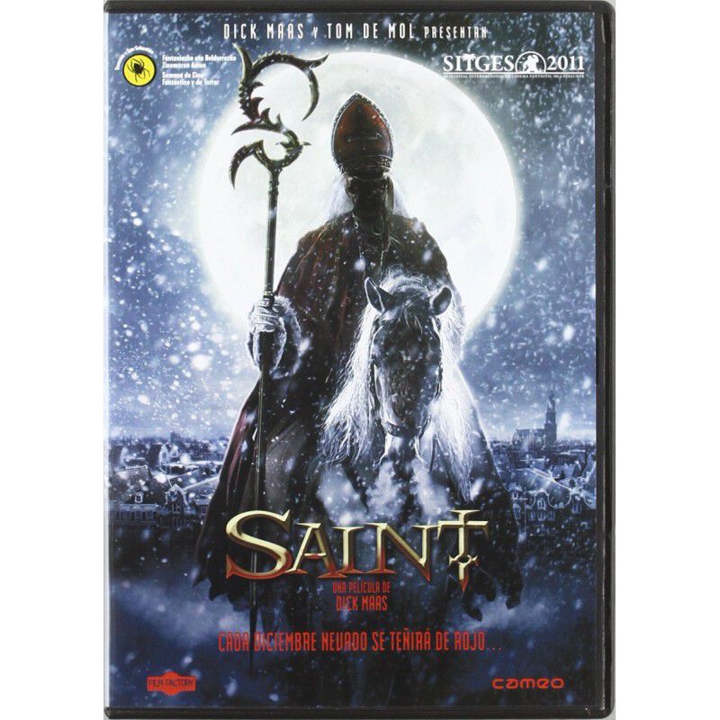 Santo (cameo) [DVD] image number null