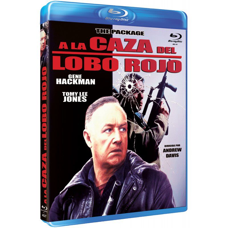 A La Caza Del Lobo Rojo [blu-ray R] (1989) The ... image number null