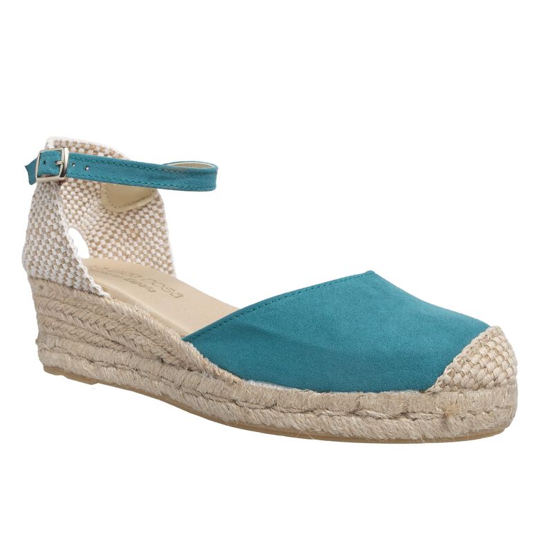 NOESLOMISMO BY DILEMA Alpargatas para Mujer | S... image number null