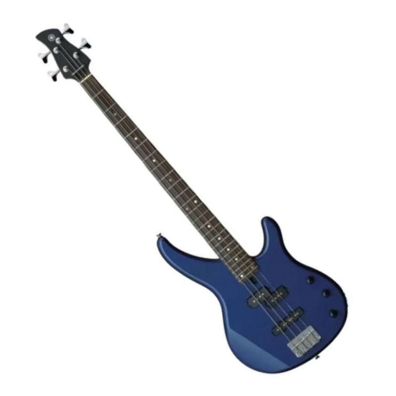 Yamaha Trbx174 Paquete Bajo Azul Funda Afinador... image number null