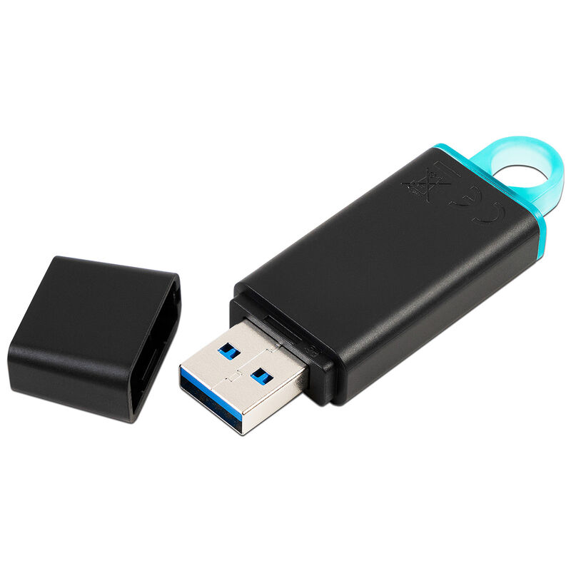 Unidad Flash USB 3.2 Kingston DataTraveler Exod... image number null