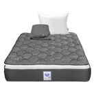 Colch&oacute;n Spring Air Aries King Size + Almohada Royal + Protector  De Colch&oacute;n Lux