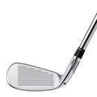 Set Fierros Combo TaylorMade Stealth Hd 4h5h6-P Acero Stiff Derecho 7 Piezas