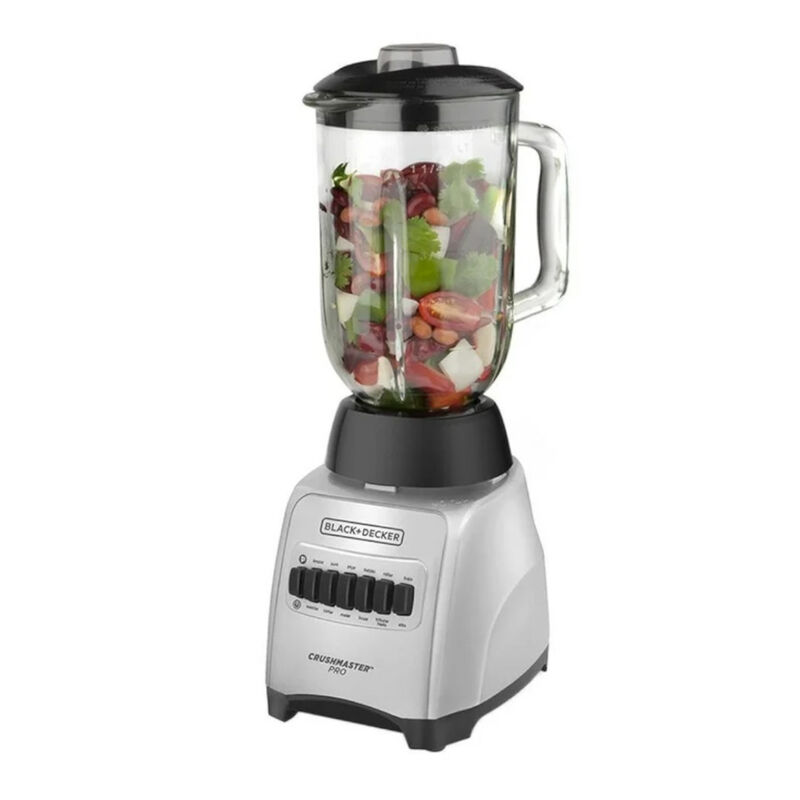 Licuadora Black+Decker CrushMaster PRO BL1000MG... image number null