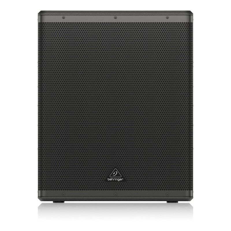 Behringer Dr18sub Subwoofer Pa Activo 2400 Watt... image number null