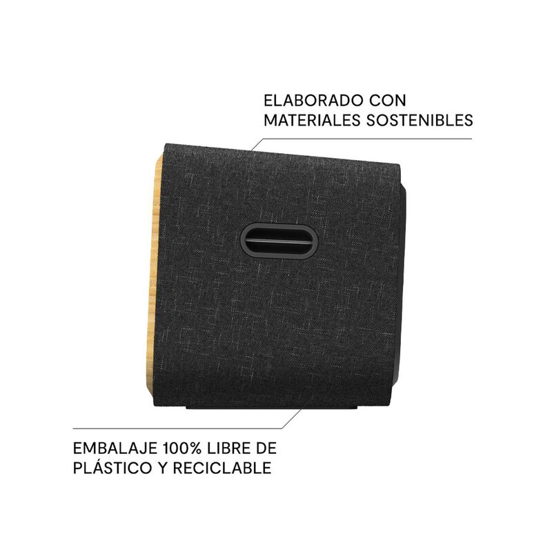 Bocina Get Together 2 Xl The House Of Marley Bl... image number null