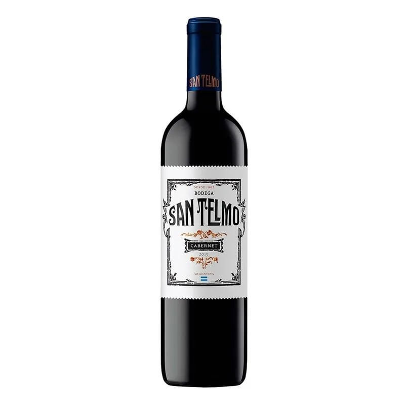 SAN TELMO CABERNET 750ML image number null