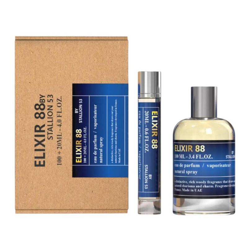 Perfume Emper By Stallion 53 Elixir Edp 100 + 2... image number null