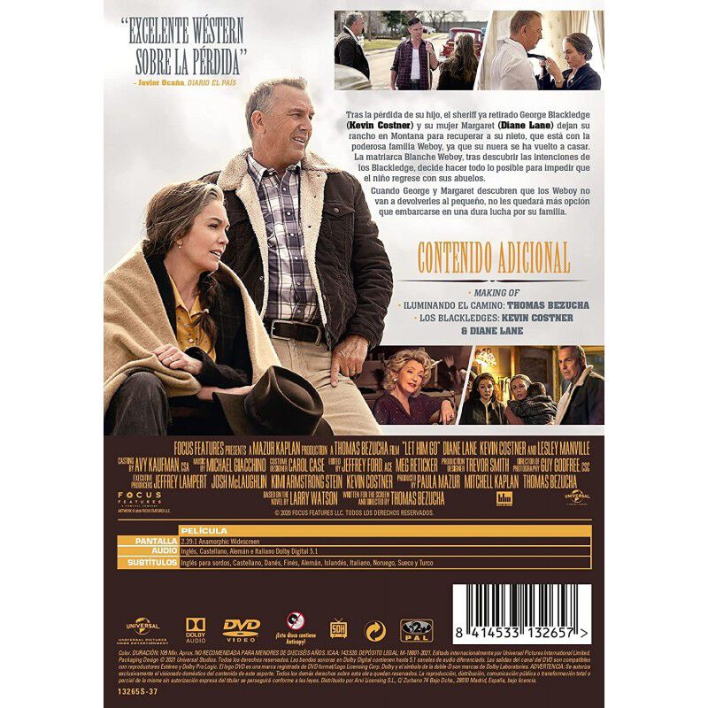 Uno De Nosotros [dvd] image number null