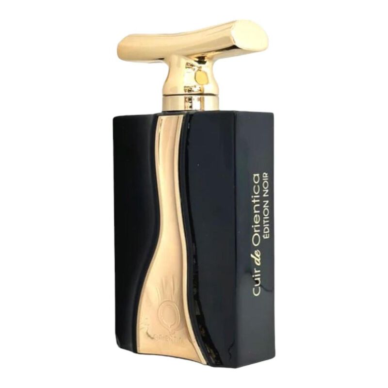 Orientica Cuir De Orientica Noir Edp 90 Ml image number null